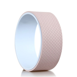 Prix de vente direct d'usine, accessoires de yoga et de fitness écologiques, roue de yoga en TPE - Product Image 6