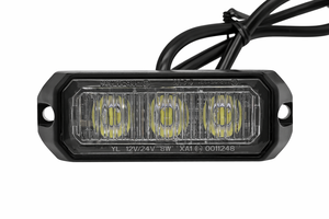 New Popular Fashion Style truck LED signal light ZHENG <b>YUE</b> Z5657 led warning strobe light - Product Image 4