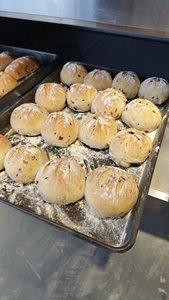 Four à sole électrique commercial pour boulangerie, à gaz, 1, 2, <span class=keywords><strong>3</strong></span>, 4, 6, 9, 12, 16 plateaux, avec option OEM - Product Image 3