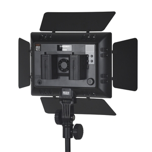 Lumière vidéo LED <span class=keywords><strong>YONGNUO</strong></span> YN900 3200K-5600K, panneau lumineux de studio pour photographie, caméra DSLR, tournage vidéo - Product Image 3