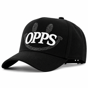 Nuova Offerta Cappelli Dand MY OPPS Berretto da Baseball a 5 Pannelli per Sport all'Aperto Casual con Ricamo Barbas Hats Gorras G5 Barbas Hats Con Chip - Product Image 1