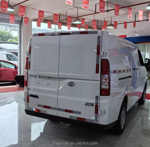Voiture électrique <span class=keywords><strong>haute</strong></span> performance Ruichi EC75 5 portes 2 places Fourgons électriques de transport à vendre - Product Image 3