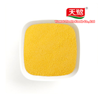 China Pure Gedroogde Mango Poeder Natuurlijk Fruitpoeder Groothandel HACCP Gecertificeerd Knapperig