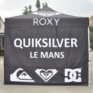 Chapiteau de gazebo de publicité promotionnelle d'événements à bas prix 10ftx10ft tentes d'auvent d'exposition commerciale personnalisées - Product Image 3
