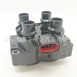 Bobina de Encendido Ford FD487 1E0518100 19017116 ZZM0-18-100 Pieza de Repuesto Sin Tipo de Contacto - Product Image 3