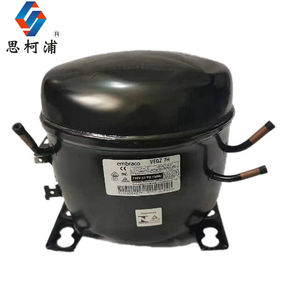 Compresor de Refrigerador EMBRACO-VEGY 7H, Unidad de Refrigeración por Congelación, Unidades de Condensación de Refrigeración R-134a - Product Image 1