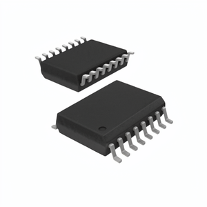 16 SOlC Power Management (PMIC) Manufacturer Channel Electronic Circuit Components MAX699CWE+T - Product Image 1