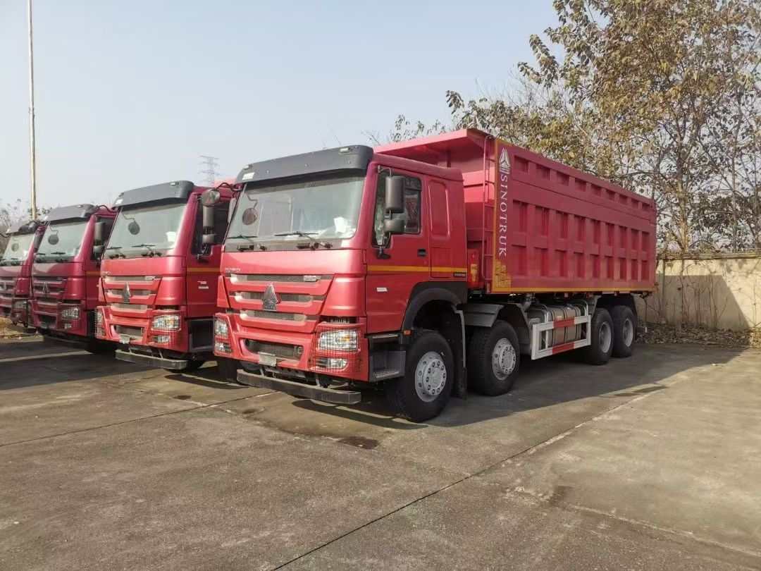six axle tippers for sale in china