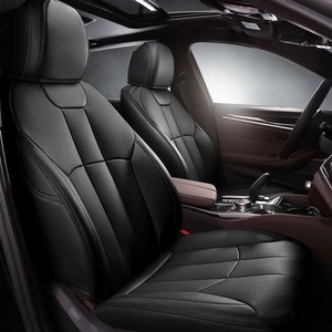 Housses de siège de <span class=keywords><strong>voiture</strong></span> en cuir véritable de luxe 5 places sur mesure pour Lexus IS Series 2004-2018 <span class=keywords><strong>Coussin</strong></span> avant arrière - Product Image 5