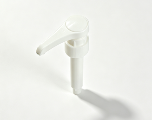 Dispensador de jarabe de plástico blanco de grado alimenticio 28/410 de 5cc, bomba para líquidos, para café, azúcar, mermelada, botella de jarabe Torani - Product Image 4
