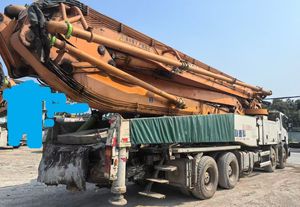 2012 Scania CV AB de segunda mano 56M Zoomlion camión bomba de hormigón montado 56M Buggy de hormigón componente de núcleo de motor diésel - Product Image 3