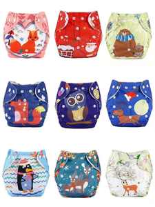 Ücretsiz örnek toptan bebek bezi tü<span class=keywords><strong>m</strong></span> boyutları kullanımlık bez bezi yıkanabilir bezleri bez bezi tedarikçileri - Product Image 5