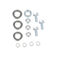 Kit de support d'étrier de frein hydraulique pour mini-moto Monster Mega Moto MMB80 80cc FRP GMB100 98cc, pour Coleman RB100 RT100