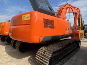 Excavadora Usada de Segunda Mano, Maquinaria para Movimiento de Tierras HITACHI ZX200-3G en Venta - Product Image 3