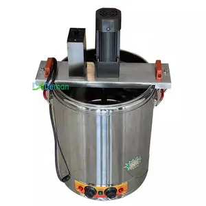 100L chili tomato sauce cooker with mixer electric heating curry paste sauce maker soup porridge boiling cooking kettle pot