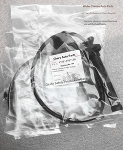 Cable de Alto Voltaje para Chery Fengyun 2 Qiyun 2 Nuevo Qiyun, <span class=keywords><strong>Línea</strong></span> de Subcilindro E5 A515, Motor <span class=keywords><strong>477</strong></span>, Compatible con OLIVER - Product Image 1