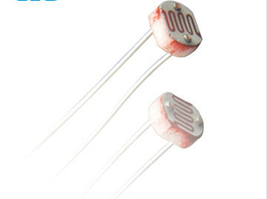 GL10516 10Mm CdS Quang Điện Trở LDR, Điện Trở Hình Ảnh, Điện Trở Phụ Thuộc Ánh Sáng - Product Image 3