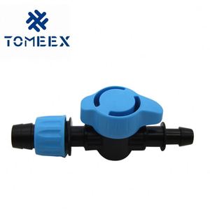 Vanne de liaison de <span class=keywords><strong>tuyau</strong></span> d'irrigation pour mini vanne de <span class=keywords><strong>tuyau</strong></span> PE de haute qualité - Product Image 1