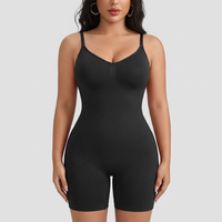 Body sculptant grande taille pour femme, lingerie amincissante et sculptante, short moulant de compression, vente en gros