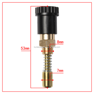 Kit de palanca manual de choke para Dellorto PHBG 17.5 19 21mm <span class=keywords><strong>KTM</strong></span> 50 SX <span class=keywords><strong>Pro</strong></span> 50cc carburador - Product Image 6