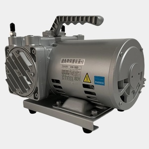 Pompe à vide sèche monophasée à lubrification par huile ULVAC DA-30D 200W pour usage automobile japonais, débit 30L/min, garantie 1 an - Product Image 5