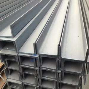 100mm thép U chùm <span class=keywords><strong>C</strong></span> kênh mạ kẽm kênh thép mạ kẽm kênh thép - Product Image 3