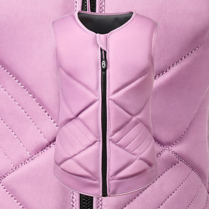 Adults New Design Neoprene Foam Lifesaving <b>Jacket</b> High Quality Smooth Skin Life Vest Customized <b>Surfing</b> Adjustable Lightweight - Product Image 1