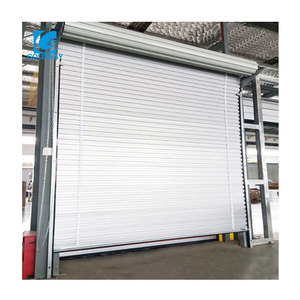 <span class=keywords><strong>Porte</strong></span> <span class=keywords><strong>de</strong></span> <span class=keywords><strong>garage</strong></span> <span class=keywords><strong>de</strong></span> luxe en acier avec rideau antivol pour entrepôt <span class=keywords><strong>de</strong></span> stockage, centre commercial et <span class=keywords><strong>atelier</strong></span> - Product Image 2