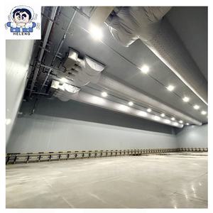 โซลูชันการทำความเย็นทางวิศวกรรมสำหรับโครงการจัดเก็บอาหารทะเลกุ้งและปลาในตู้เย็น - Product Image 2