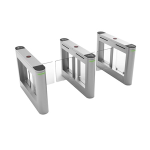 มอเตอร์ประตูรั้วกั้นแบบสวิงกันน้ำรุ่นใหม่พร้อม ST500 สำหรับอาคาร - Product Image 1