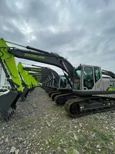 Zoomlion ZE200 Hydraulic Crawler Digger With ROPS FOPS Safety Comfort Cabin - Product Image 4