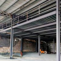 Todo Tipo de Perfiles de Acero Estructural, Vigas H/U/I, Tubos de Acero y Placas para la Construcción Completa de Estructuras Metálicas