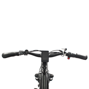 Vélo tout-terrain électrique 26 pouces à 7 vitesses en alliage d'aluminium à gros pneus fatbke - Product Image 2