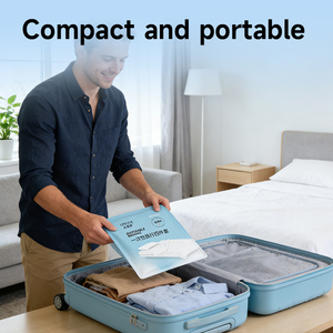 <span class=keywords><strong>Set</strong></span> di Biancheria da Letto Monouso Igienico in Tessuto Non Tessuto, Morbido, Delicato sulla Pelle, Traspirante ed Ecologico per Hotel, Spa, Ospedali, OEM - Product Image 4