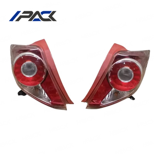 I-PACK pour <span class=keywords><strong>Toyota</strong></span> <span class=keywords><strong>YARIS</strong></span> VITZ XP130 2011 Feu arrière <span class=keywords><strong>Stop</strong></span> Feu de position arrière OEM 81550-52840 81560-52780 - Product Image 1