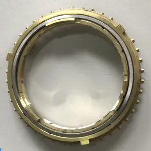 Japanischen auto übertragung teile synchronring messing ring set ring 33037-60040 33037-OK010 für toyota 038H HAISE