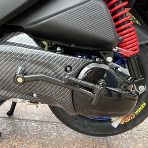 Nouveau phare S7 doux haute qualité 110 cc <span class=keywords><strong>Yamaha</strong></span> Design <span class=keywords><strong>125</strong></span> CC puissance gaz moto Scooter - Product Image 5