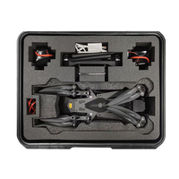 Drone FPV Z10D haute stabilité pour course aérienne, suivi IA 20 km, charge utile 3 kg – Vente directe usine