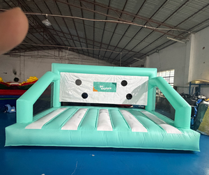 Juego Inflable de Fútbol de PVC de 5x3m para Carnaval, <span class=keywords><strong>Juegos</strong></span> Deportivos Escolares - Product Image 5