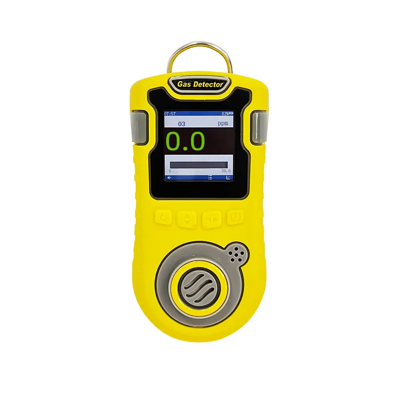 Datalogger Ozon Meet Meter Lcd Display Handheld O3 Gaslek Alarmdetector