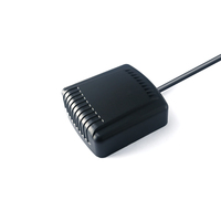 Antena Helix GNSS Multi-Constelación de Alta Ganancia JS-HAS37 con Protección IP65 RHCP para Navegación Automotriz y Gestión de Flotas