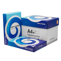 Papier A4, copie A4, papier A4 de haute qualité, 70g/m2, 80g/m2 pour le travail de bureau, fournitures pour le nouveau fret maritime importé