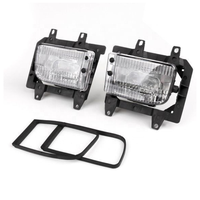 Paire de feux antibrouillard pour BMW E30 318i 318is 325i 85-93 63171385945 63171385946