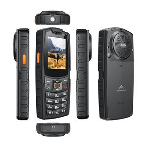 [Nhà máy] AGM M7 OTG 21 phím bố trí điện thoại di động bàn phím Nga giá rẻ nút điện thoại người cao tuổi điện thoại với wifi - Product Image 2