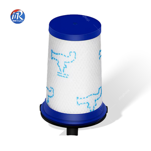Filtre à poussière Hepa lavable ZR009001 adapté pour <span class=keywords><strong>Rowenta</strong></span> Force 360 X-Pert aspirateur sans fil pièces de rechange accessoires - Product Image 1