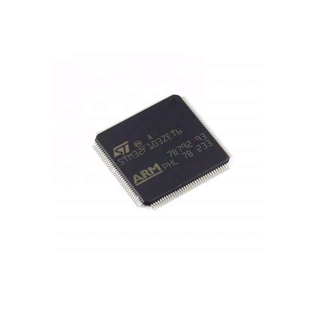 New original STM32F103ZET6 LQFP-144 32-bit Microcontroller MCU
