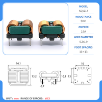 Bobine de levitation vocale en cuivre Guangyu personnalisée, bobine de charge sans fil, chargeur, inducteur personnalisé, bobines d'air, noyau d'induction