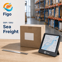 Agent de transport maritime Figo Logistics Chine-USA, Canada, Allemagne, Royaume-Uni, DDP, LCL, FCL, marchandises dangereuses avec dédouanement, livraison porte-à-porte, transitaire maritime