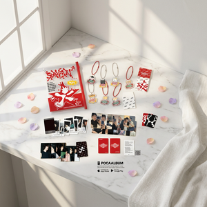 NEXZ-SAUCIN / มินิอัลบั้มชุดที่ 4 (เวอร์ชั่นโฟโต้แพ็ค) เพลงป๊อปเกาหลีบนกระดาษ - Product Image 5