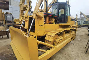 Buen Precio, Bulldozer Usado Cat D6G, Caterpillar D6G D7G D7R D8R de Segunda Mano en Stock, Maquinaria para Movimiento de Tierras en Venta - Product Image 5